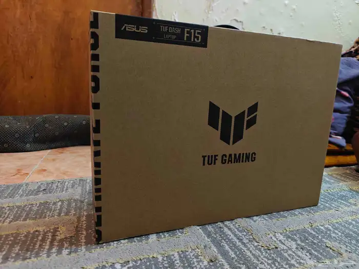 لابتوب Asus TUF Dash f15 8