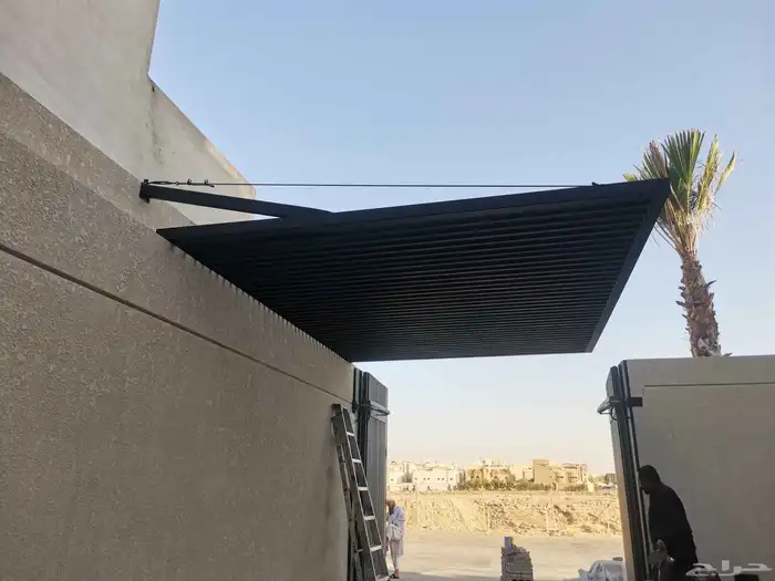 برجولة خارجيه فاخره برجولة اسطح خرافيه جلسات اسطح فخامه 7