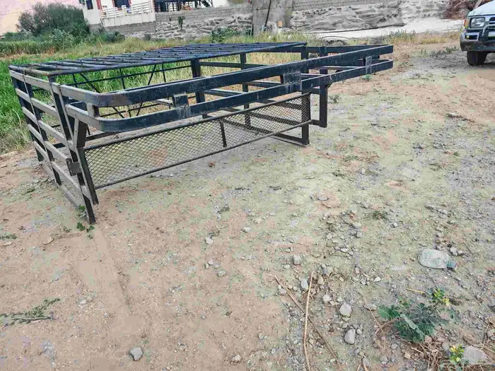 شد ( شبك) هايلوكس 2021 غمارتين 0