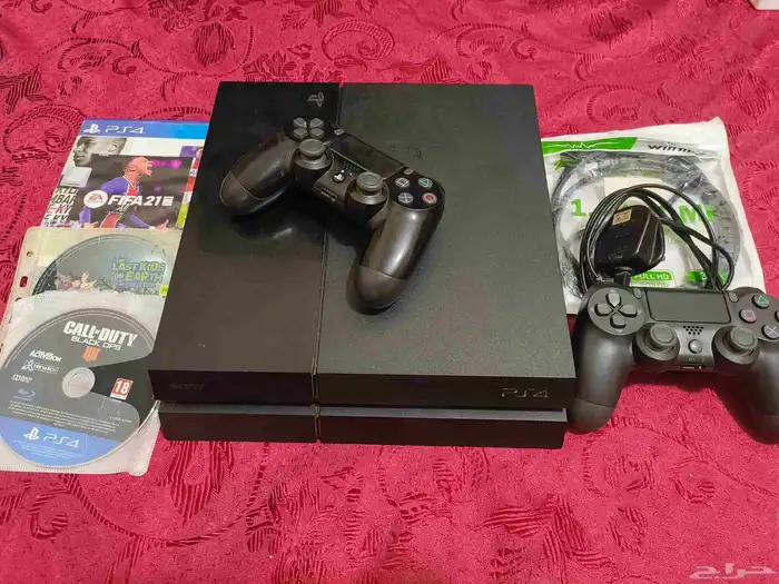 سوني 4 1تيرا 0