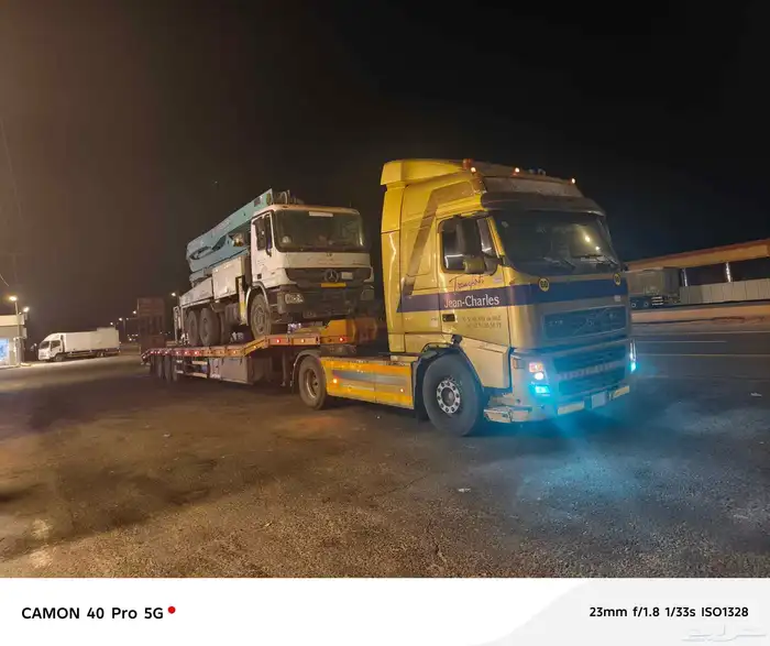 لوبد 18متواجد في الرياض تحميل معدات على اي اتجاه 0