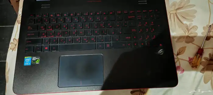 لاب توب Asus gaming 4