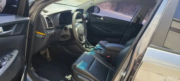 هيونداي توسان ديزل موديل 2019 - دبل 5