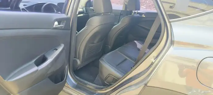 هيونداي توسان ديزل موديل 2019 - دبل 12