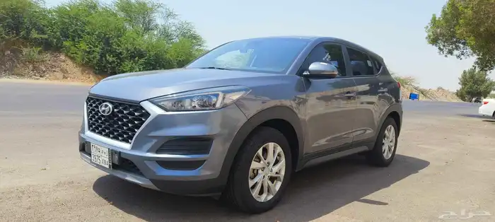 هيونداي توسان ديزل موديل 2019 - دبل 0