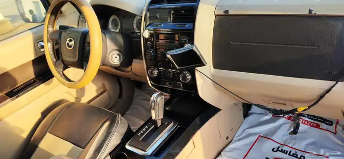 جيب مازدا cx7 موديل 2009 2