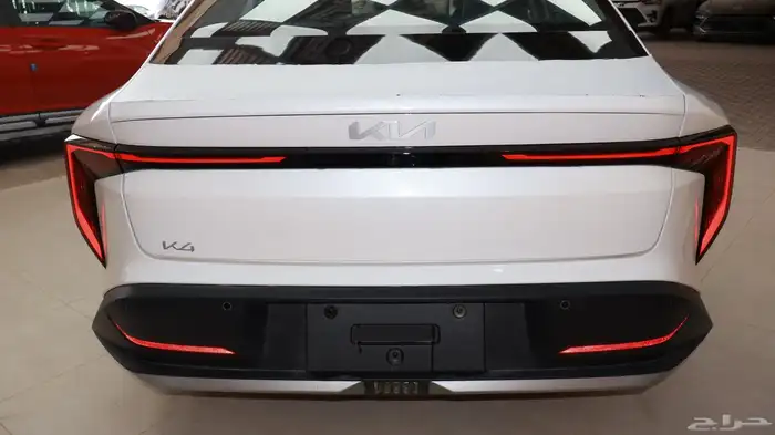 كيا k4. نص الفل 6