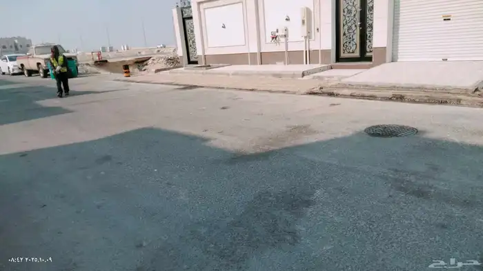 اعمل اسفلت تكسير بنا غرف ساق 6