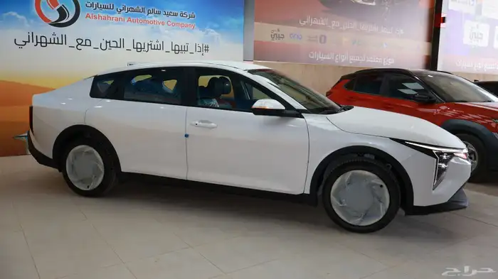 كيا k4. نص الفل 7