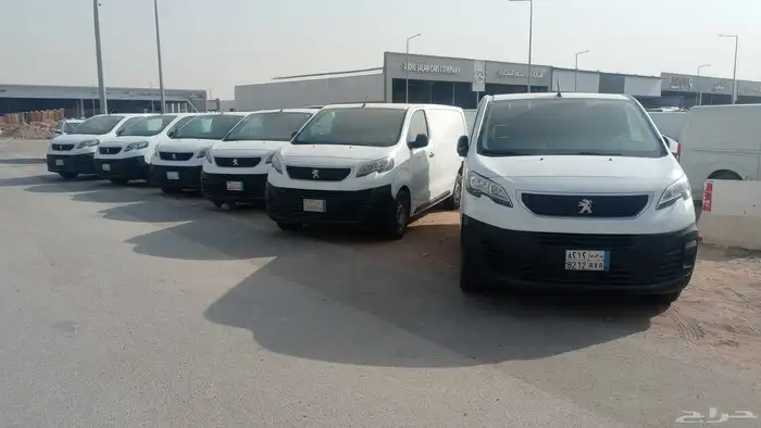 بيجو اكسبيرت. مستعمل. 2022 3