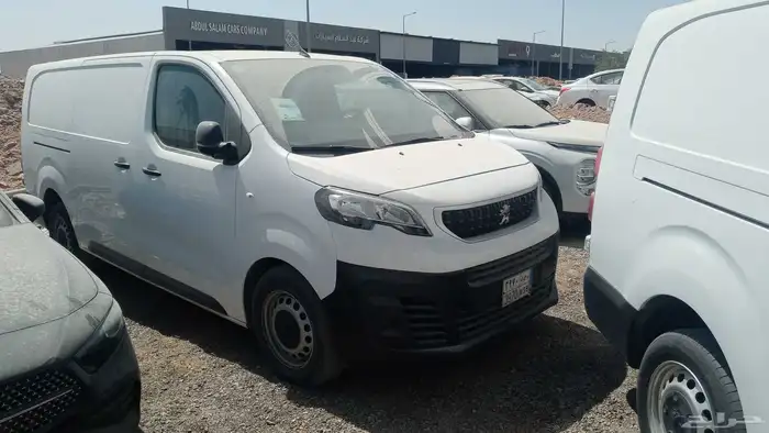 بيجو اكسبيرت. مستعمل. 2022 0