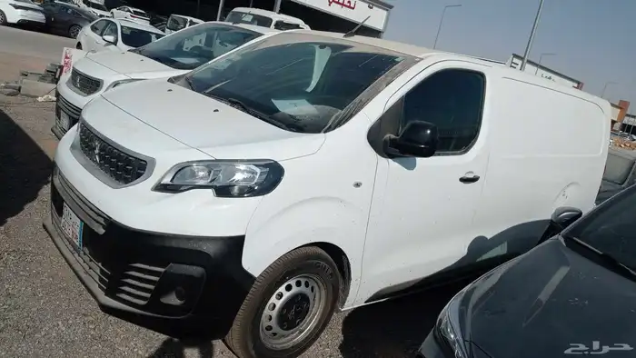 بيجو اكسبيرت. مستعمل. 2022 8