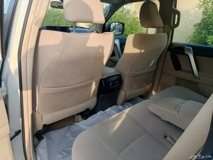 تويوتا برادو ( 2023 ) TXL دبل V6 بنزين سعودي نظيف جدا 23