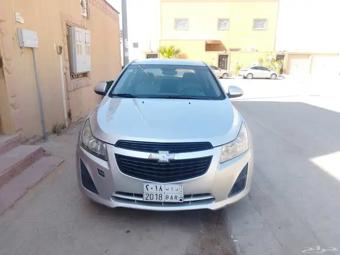 شوفرليه كروز موديل 2015لبييع 0