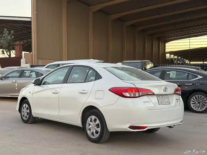 يارس 2020 yaris 2020 11