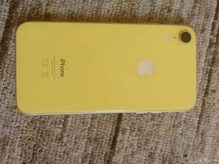 ايفون اكس ار نضيف 1