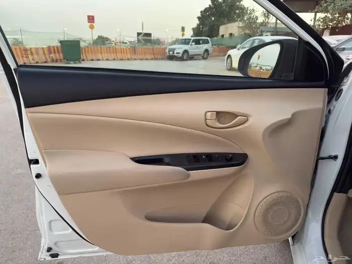 يارس 2020 yaris 2020 8