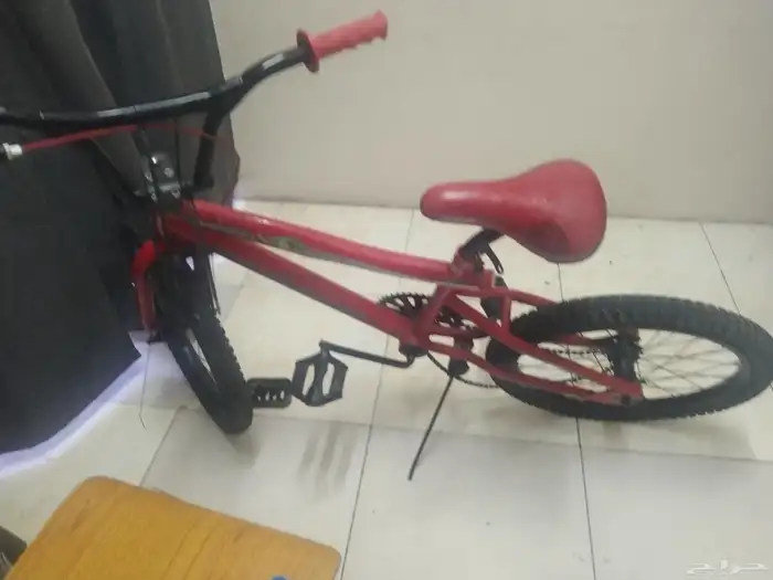 دراجه هوائيه مقاس 20 نظيفه 0