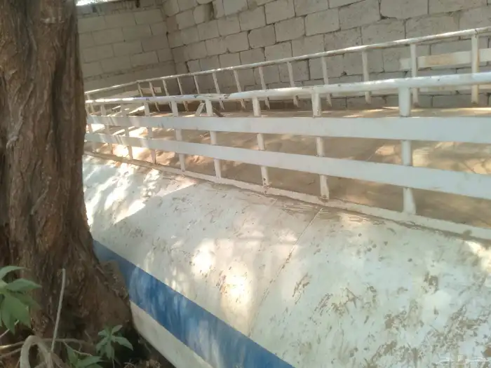 تنكر ماء 11طن 4