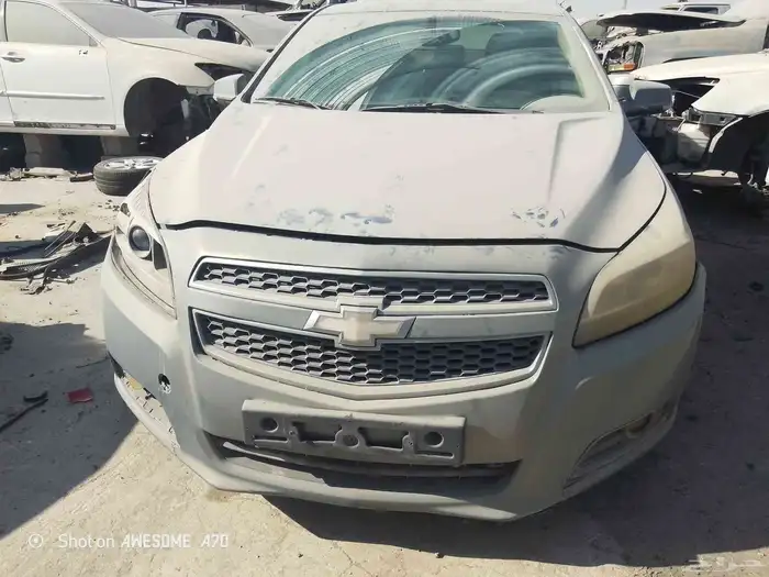 قطع غيار ماليبوا 2014 0