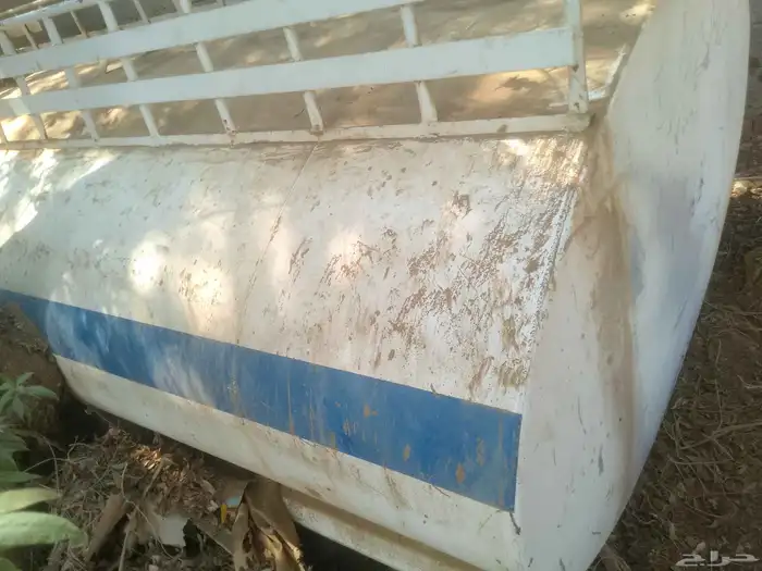 تنكر ماء 11طن 3