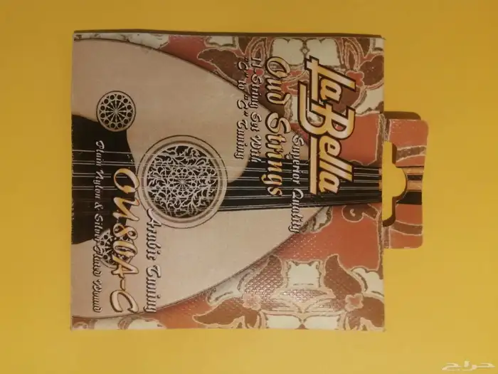 اوتار عود لابيلا امريكي الاصلي 1