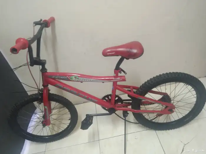 دراجه هوائيه مقاس 20 نظيفه 2