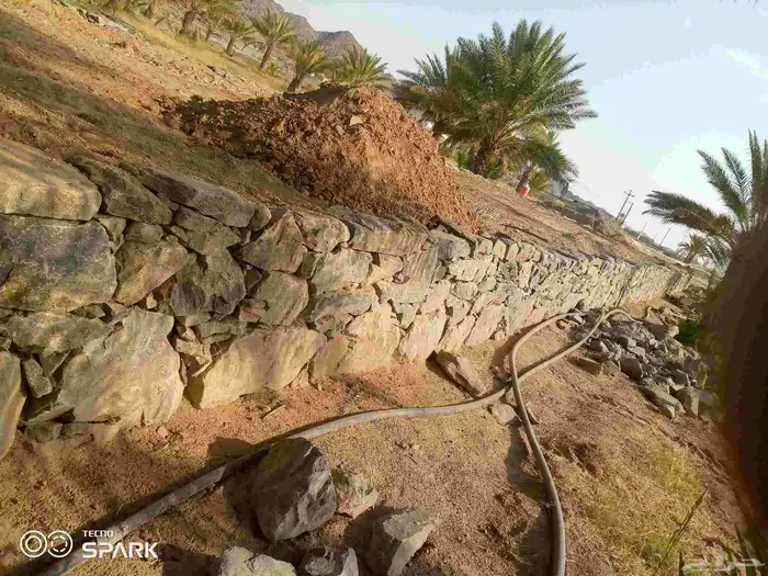 ابومهاجر لجميع انواع الشبوك والسياجات الامنيه.وبناالحجر 2