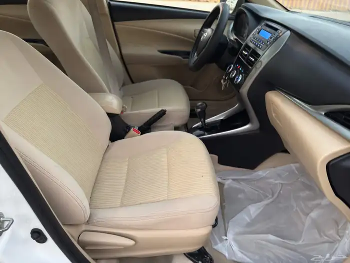 يارس 2020 yaris 2020 12