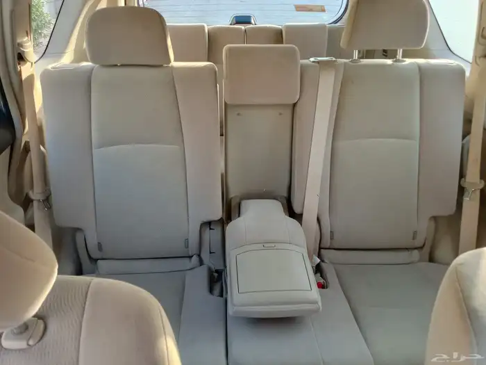 تويوتا برادو ( 2023 ) TXL دبل V6 بنزين سعودي نظيف جدا 26