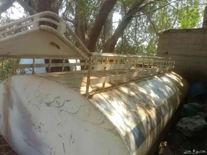 تنكر ماء 11طن 7