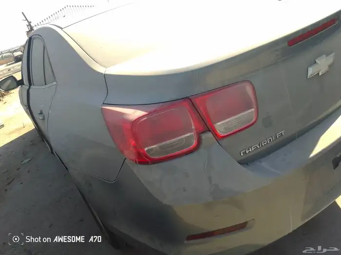 قطع غيار ماليبوا 2014 3