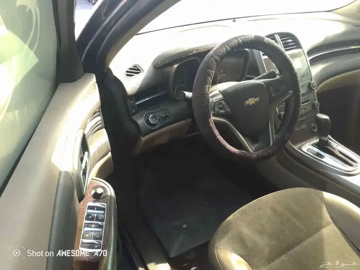 قطع غيار ماليبوا 2014 2