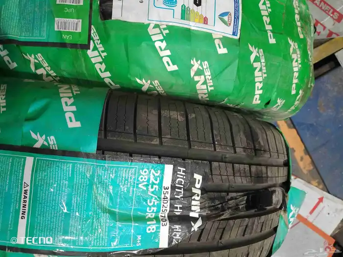 كفرين تايلندي225 56 18 تاريخها 24 0