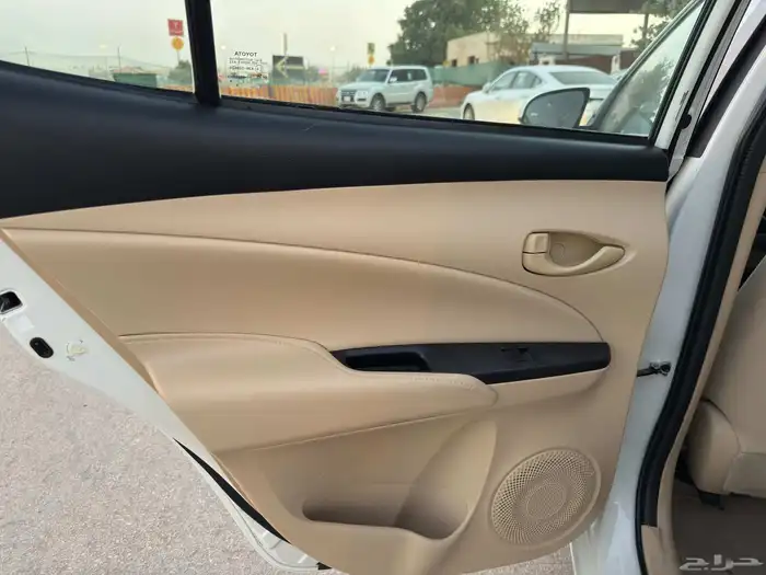 يارس 2020 yaris 2020 6