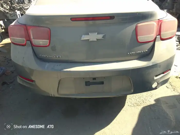 قطع غيار ماليبوا 2014 1