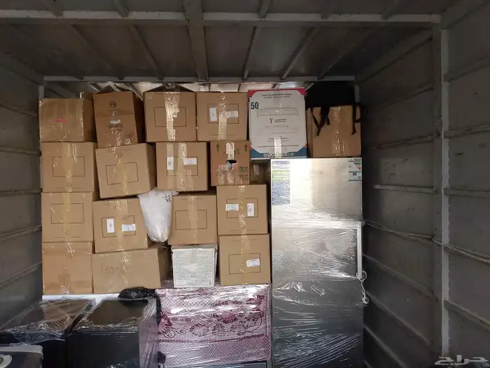 نقل عفش داخل جدة وخارجها -فك -تركيب -تغليف -ضمان 2