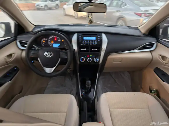 يارس 2020 yaris 2020 9