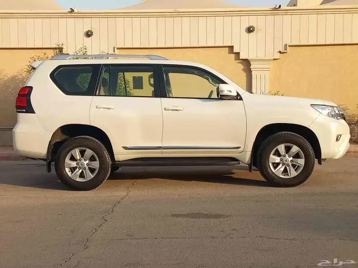 تويوتا برادو ( 2023 ) TXL دبل V6 بنزين سعودي نظيف جدا 5