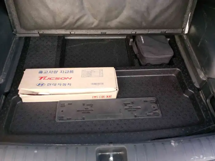 توسان ديزل نضيف وكاله 24