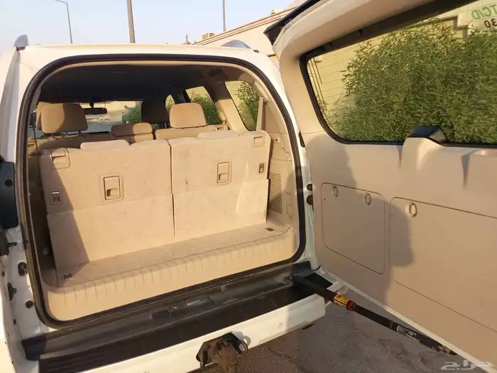 تويوتا برادو ( 2023 ) TXL دبل V6 بنزين سعودي نظيف جدا 28