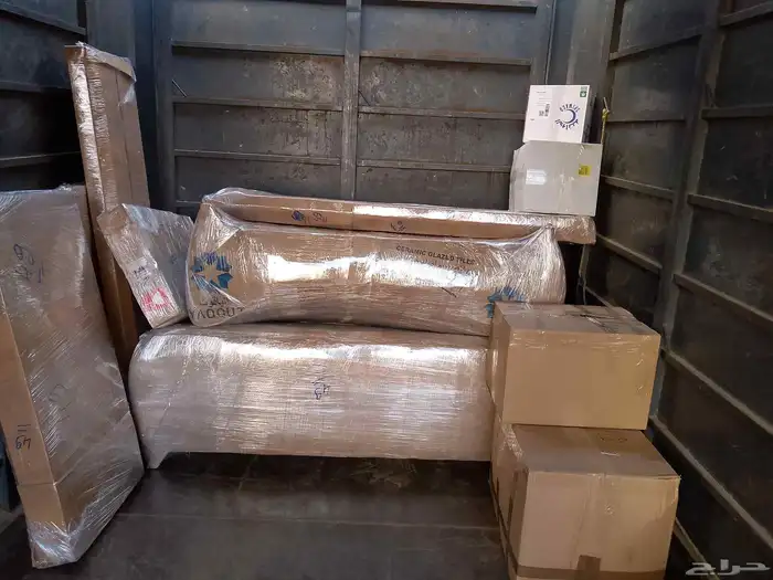 نقل عفش داخل جدة وخارجها -فك -تركيب -تغليف -ضمان 6