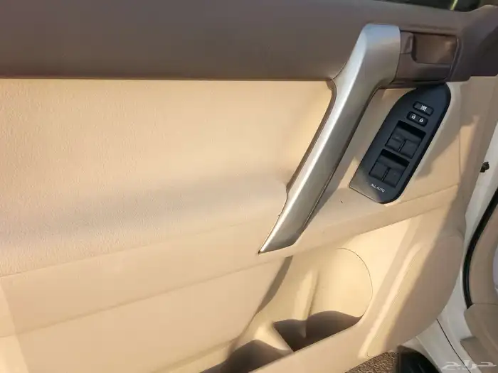 تويوتا برادو ( 2023 ) TXL دبل V6 بنزين سعودي نظيف جدا 21