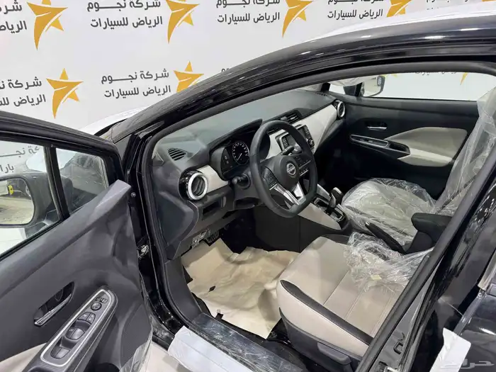 نيسان صني كمفورت 2024 كاش وتقسيط 2