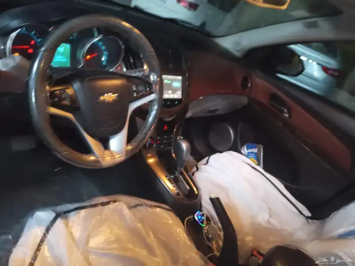 شوفيرليه كروز 2017 9