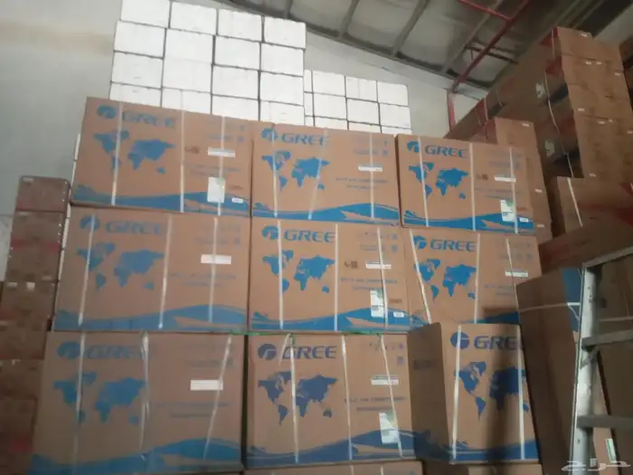 أقوى عروض التخفيضات على مكيفات اسبليت وشباك ومخفى 7