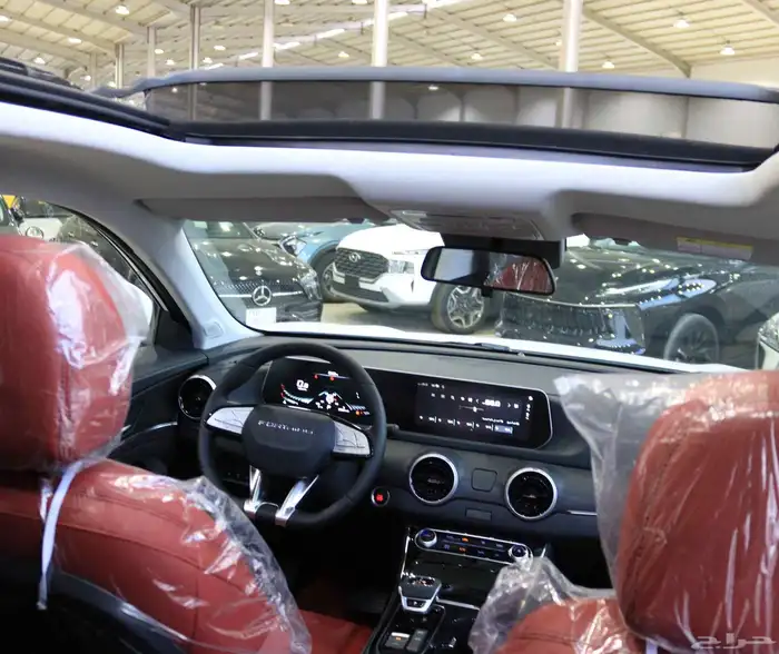 دونج فينج فورثينج ايفو T5 موديل 2023 5