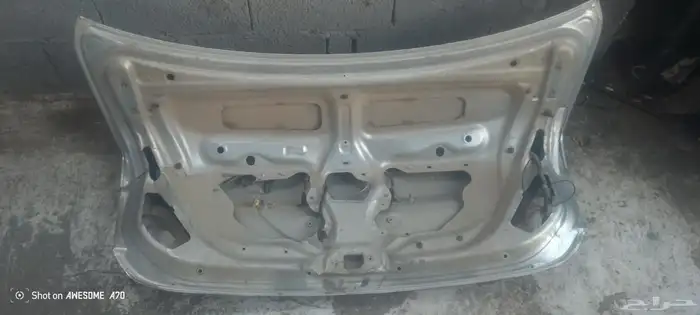 باب شنطة كورلا من موديل 2008 الا 2013 3