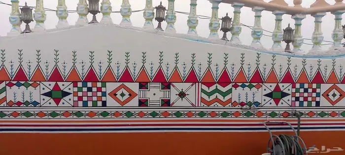 رسام مغاسل السيارات حضانه اطفال والقط العسيرى جميع الرسومات 5