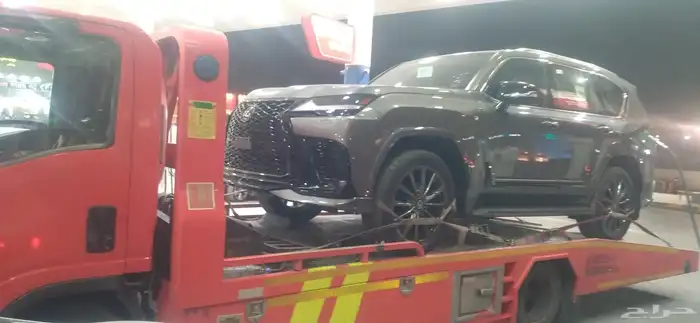 سطحه نقل السيارات من القصيم إلى رياض الي حفرالباطن الي جده 8